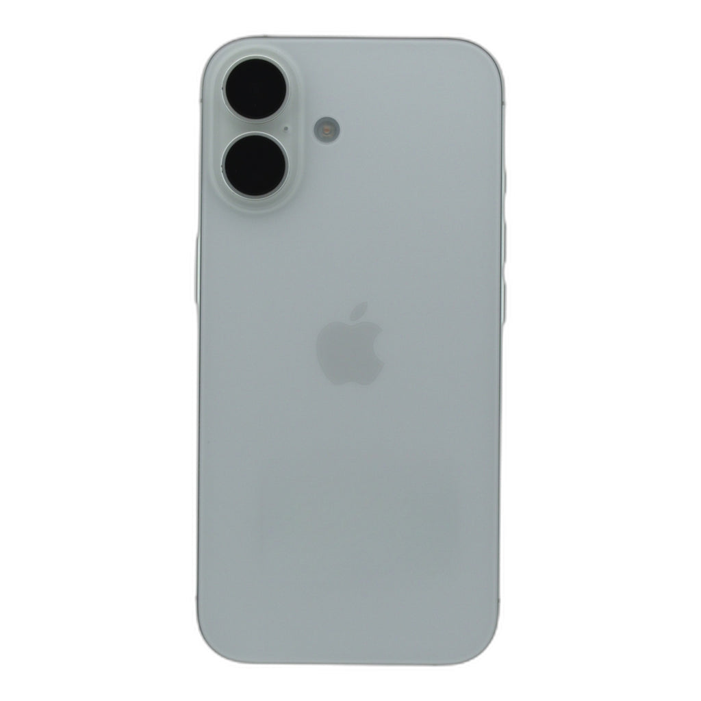 95新 Apple iPhone 16 128G 白色 中國大陸版