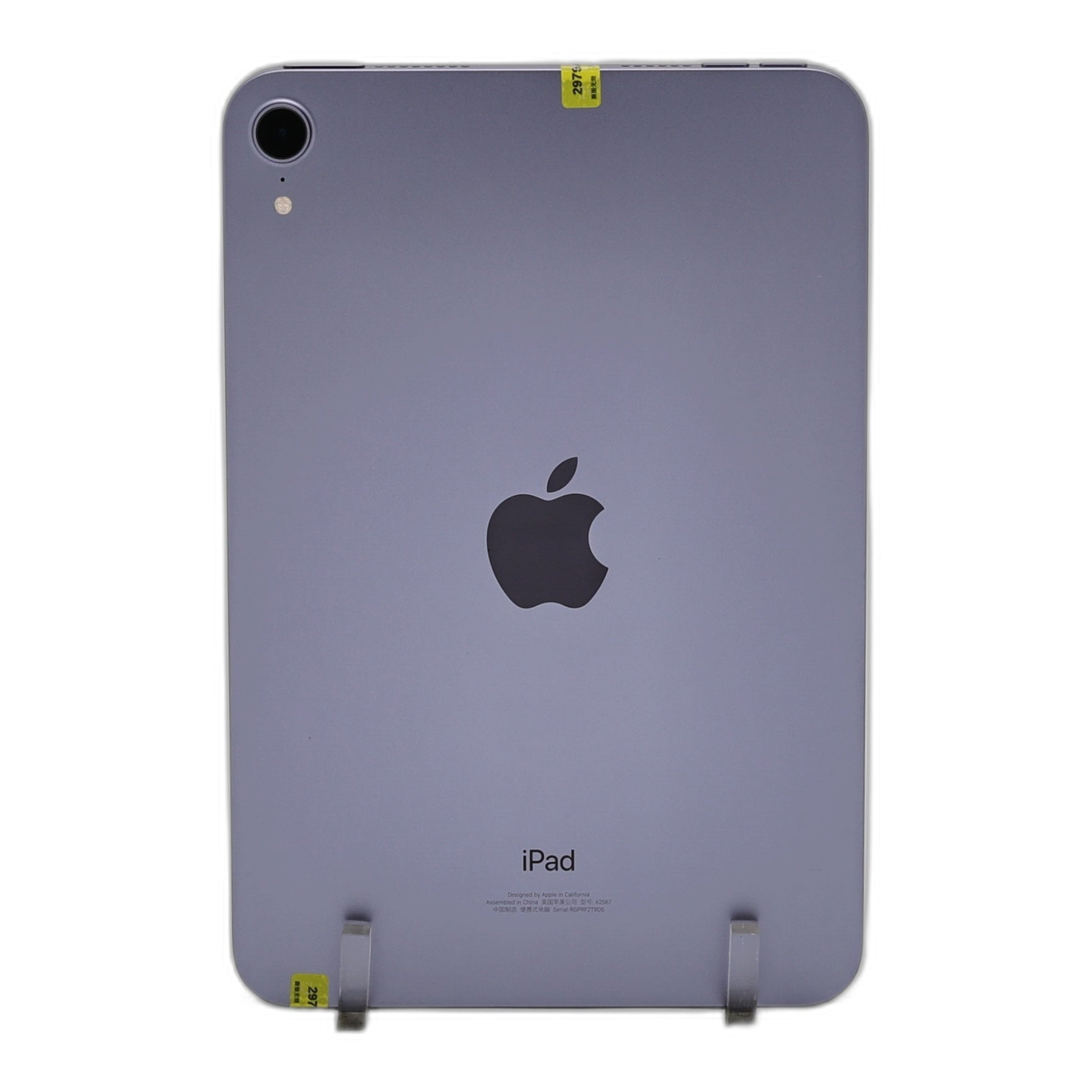 99新 Apple iPad mini6 64G 紫色 WIFI