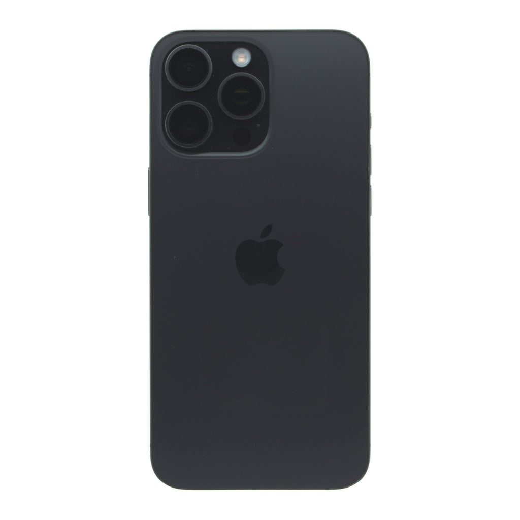 95新 Apple iPhone 15 Pro Max 256G 黑色鈦金屬 中國大陸版