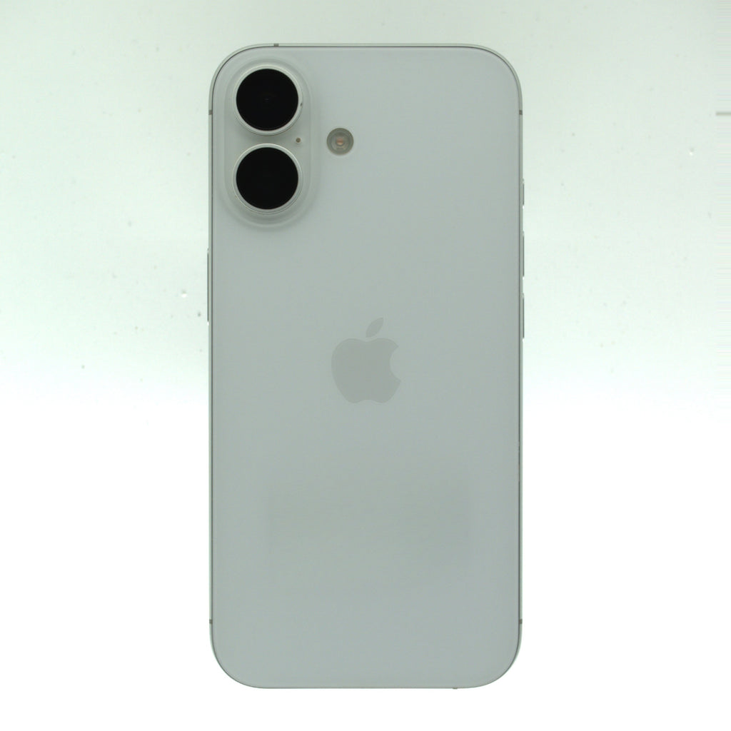 95新 Apple iPhone 16 256G 白色 中國大陸版