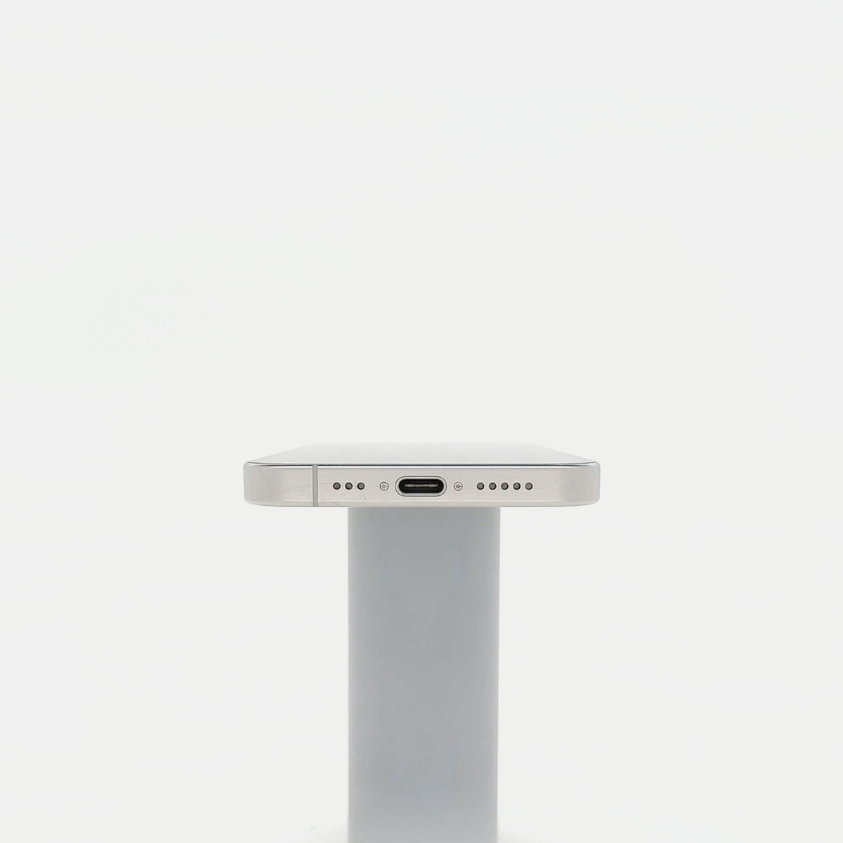 95新 Apple iPhone 15 Pro 256G 白色鈦金屬 中國大陸版