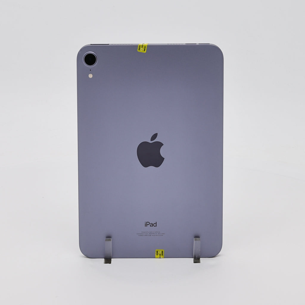 95新 Apple iPad mini6 64G 紫色 WIFI