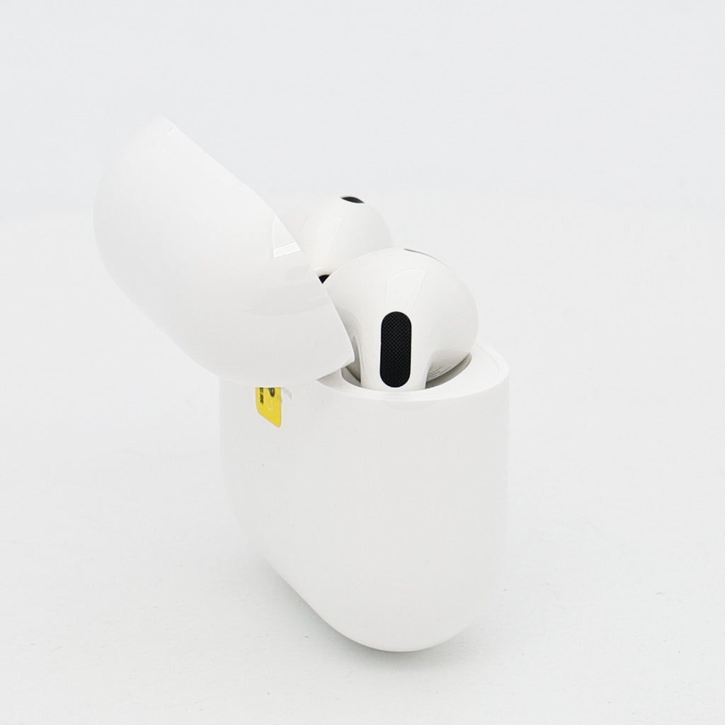 99新 Apple AirPods 4 (不支持主动降噪) 白色