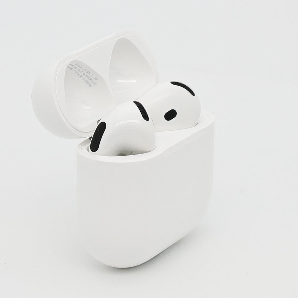 99新 Apple AirPods 4 (不支持主動降噪) 白色