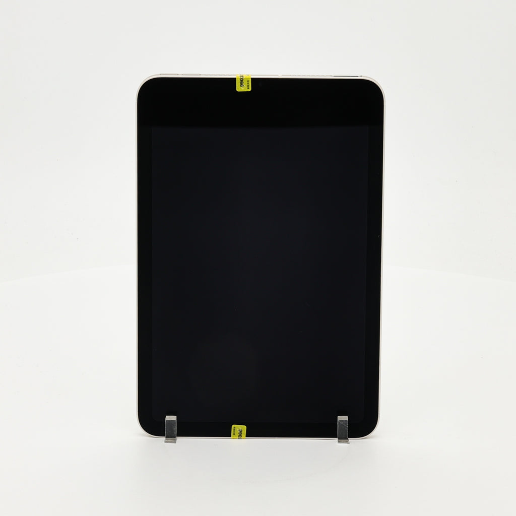 99新 Apple iPad mini6 64G 星光色 WIFI+5G