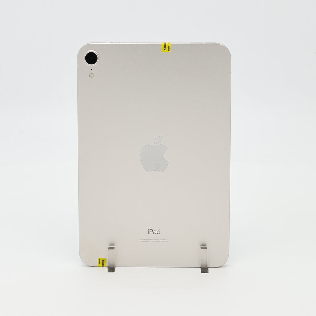 95新 Apple iPad mini6 64G 星光色 WIFI