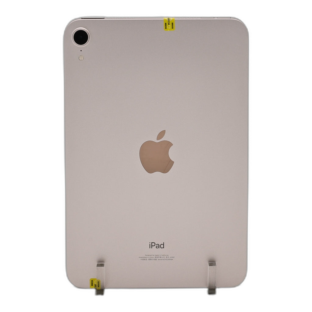 95新 Apple iPad mini6 64G 粉紅色 WIFI