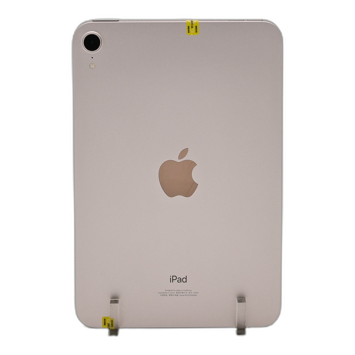 95新 Apple iPad mini6 64G 粉紅色 WIFI