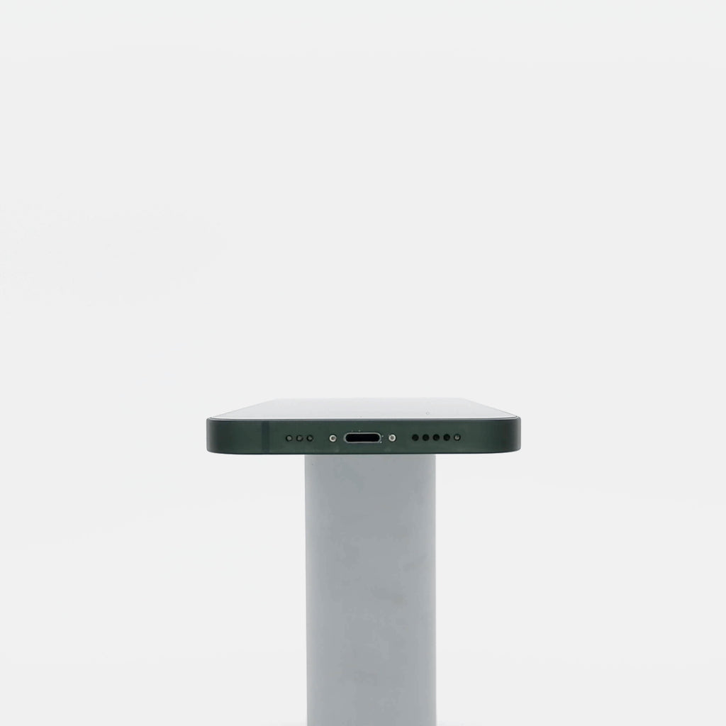 95新 Apple iPhone 13 128G 綠色 中國大陸版