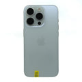 95新 Apple iPhone 15 Pro 128G 白色鈦金屬 中國大陸版
