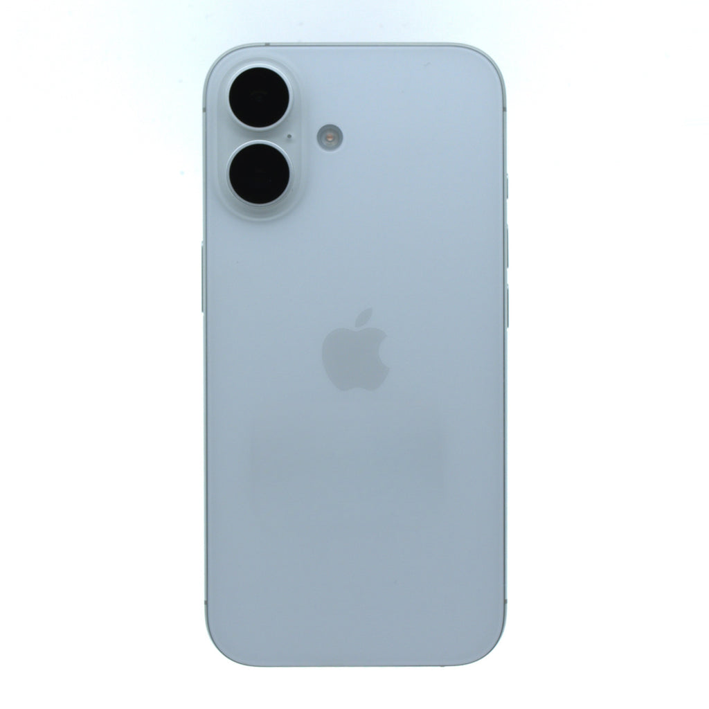 95新 Apple iPhone 16 128G 白色 中國大陸版