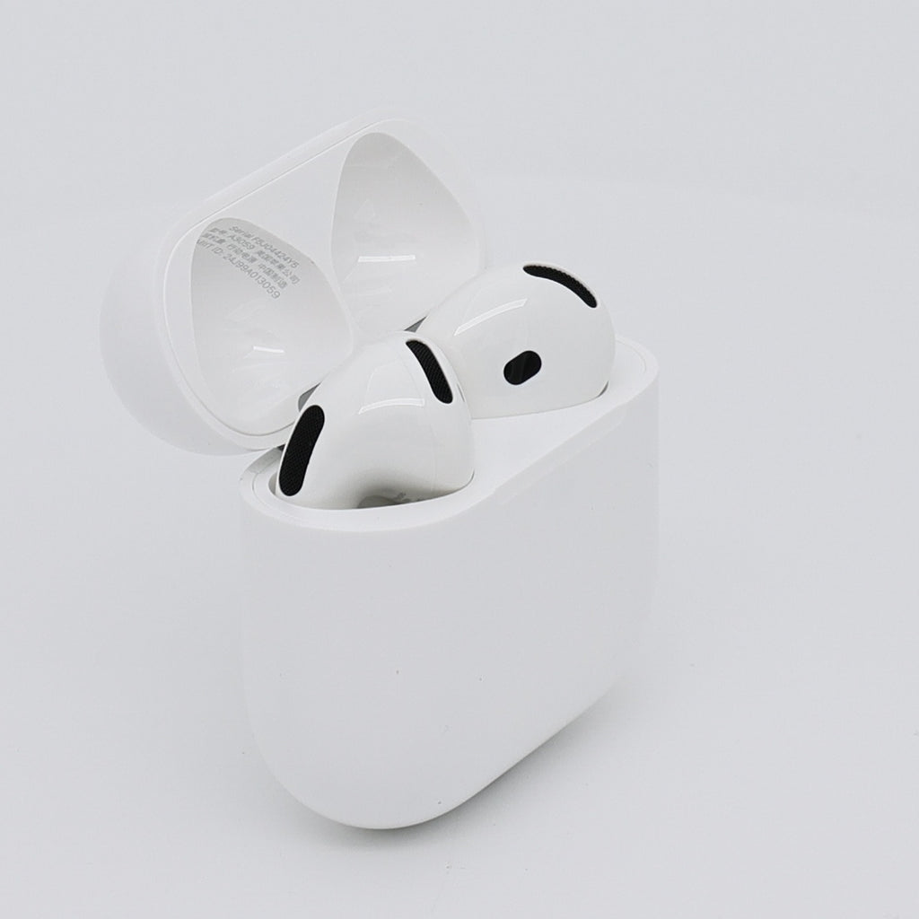 99新 Apple AirPods 4 (支持主动降噪) 白色