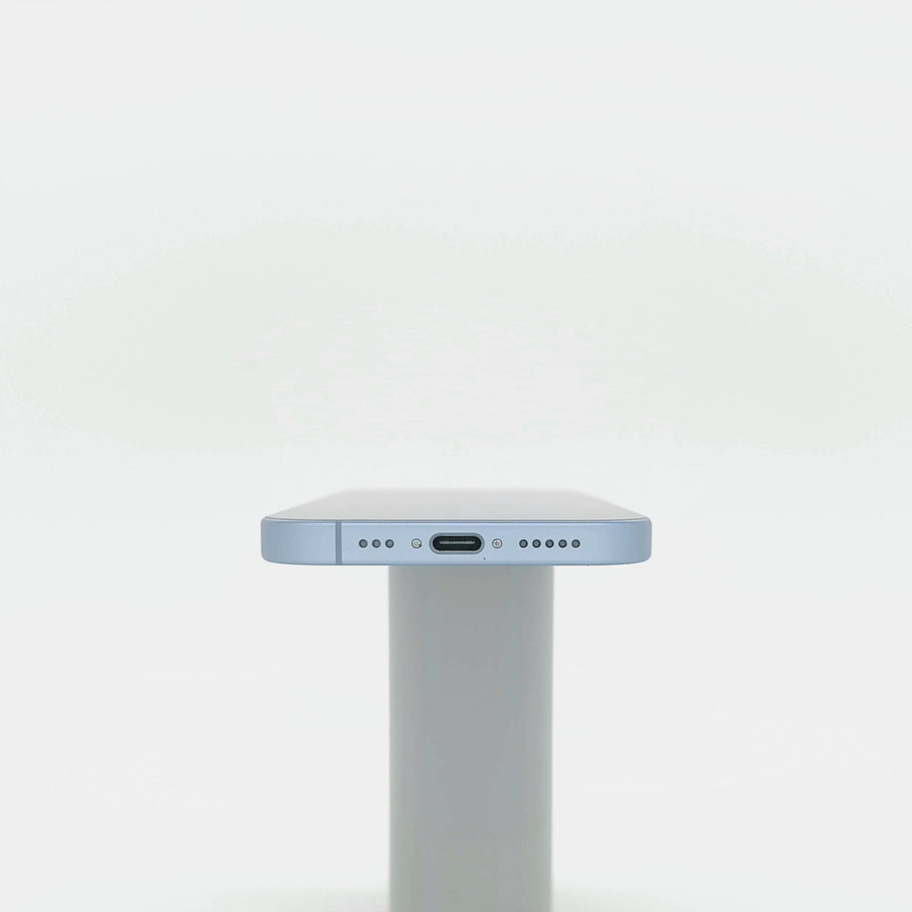 95新 Apple iPhone 17 256G 青霧藍色 中國大陸版