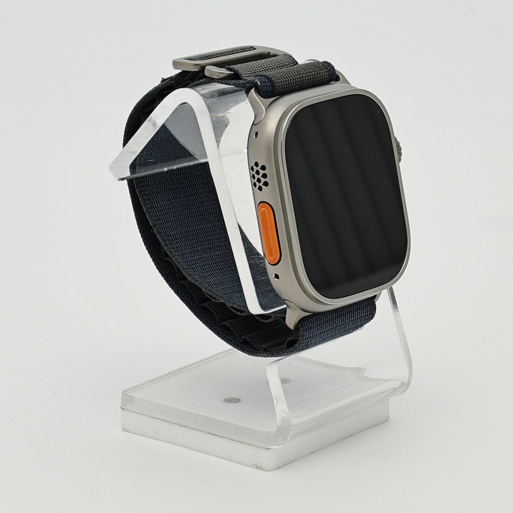 99新 Apple Watch Ultra 2 49毫米 鈦金屬