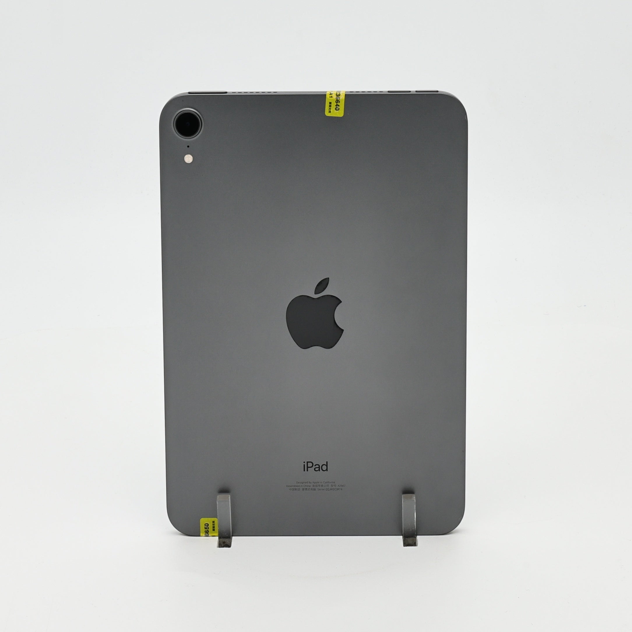 95新 Apple iPad mini6 64G 深空灰色 WIFI