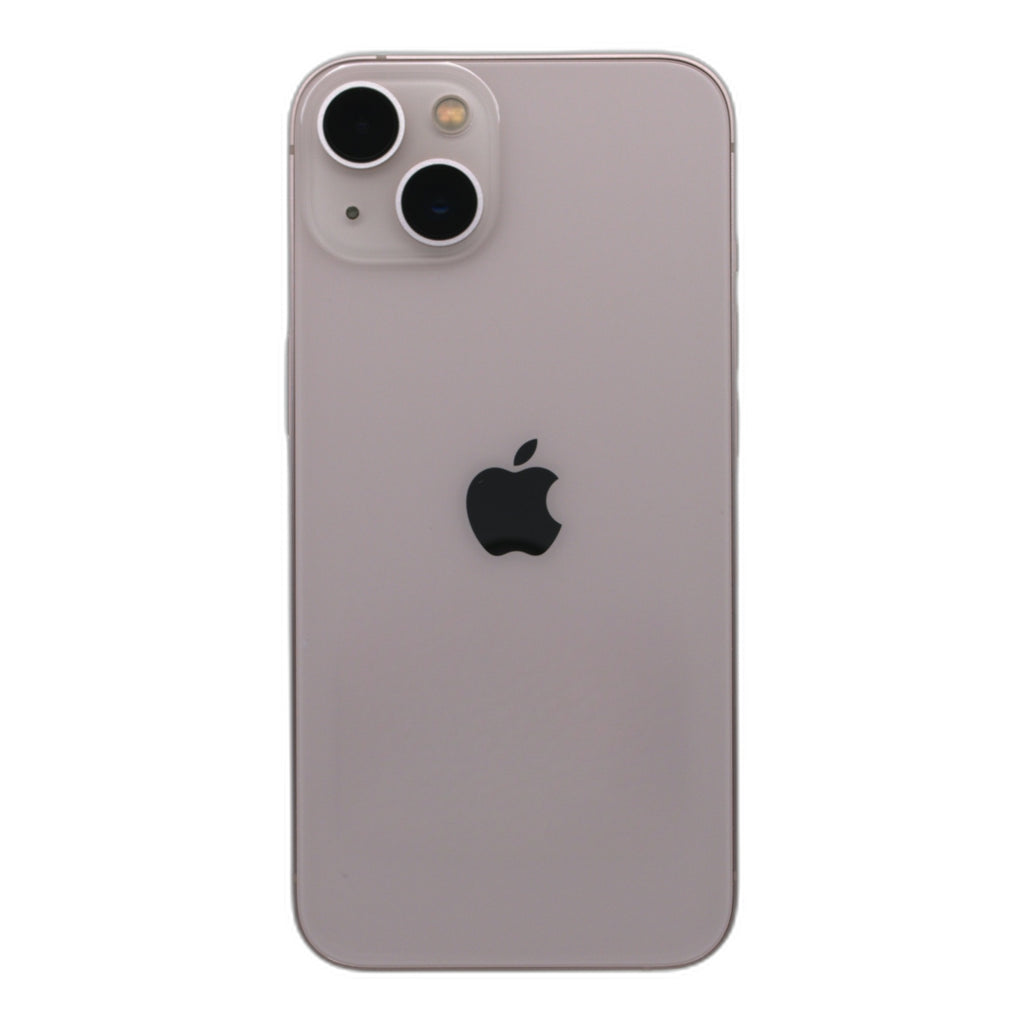 95新 Apple iPhone 13 256G 粉紅色 中國大陸版