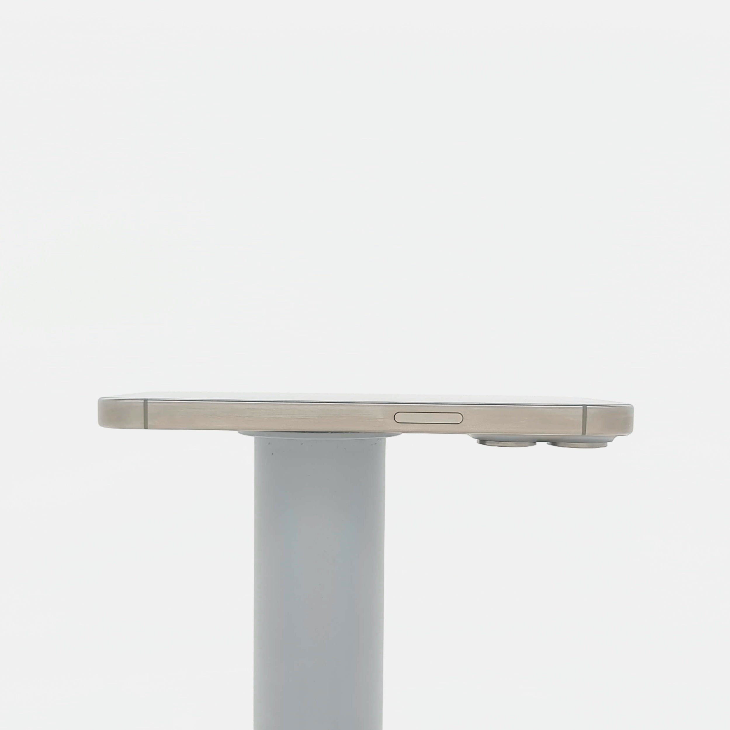 95新 Apple iPhone 15 Pro 128G 原色鈦金屬 中國大陸版
