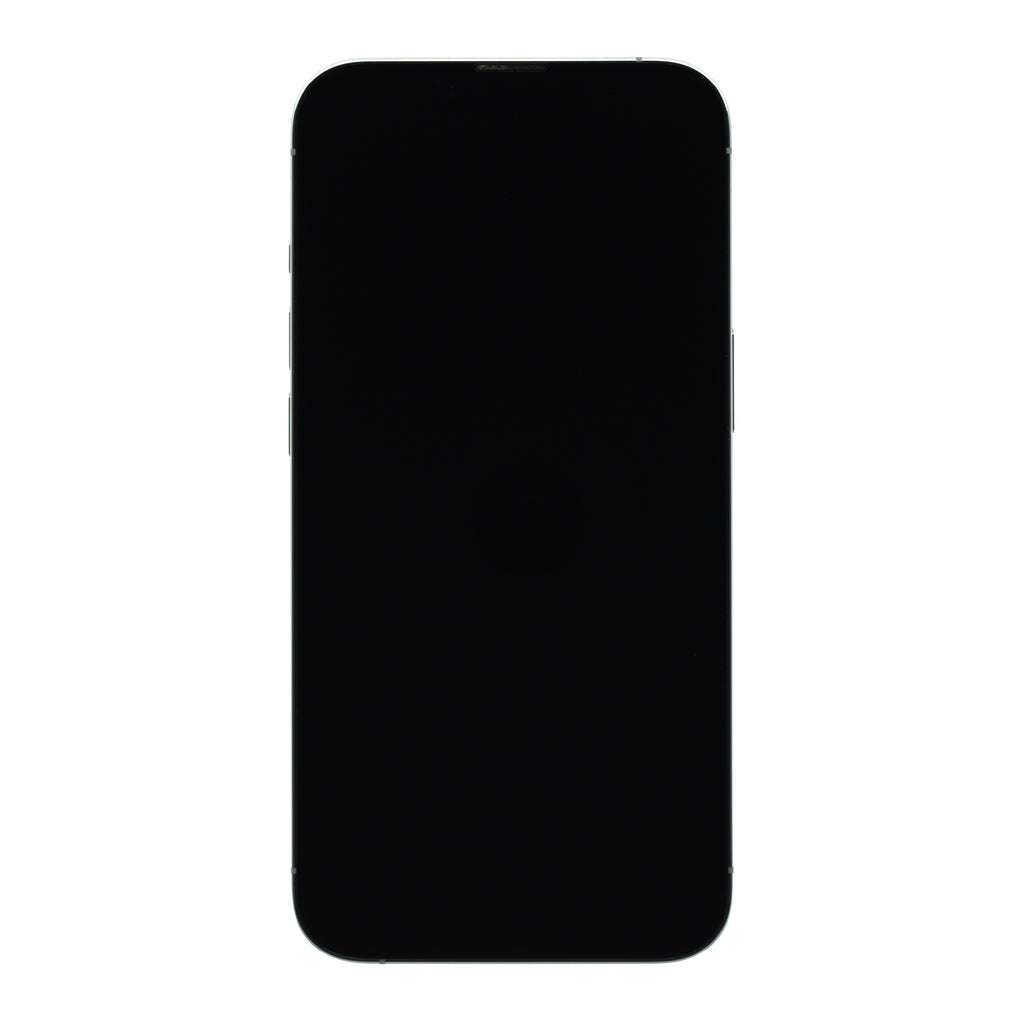 95新 Apple iPhone 13 Pro 512G 銀色 中國大陸版