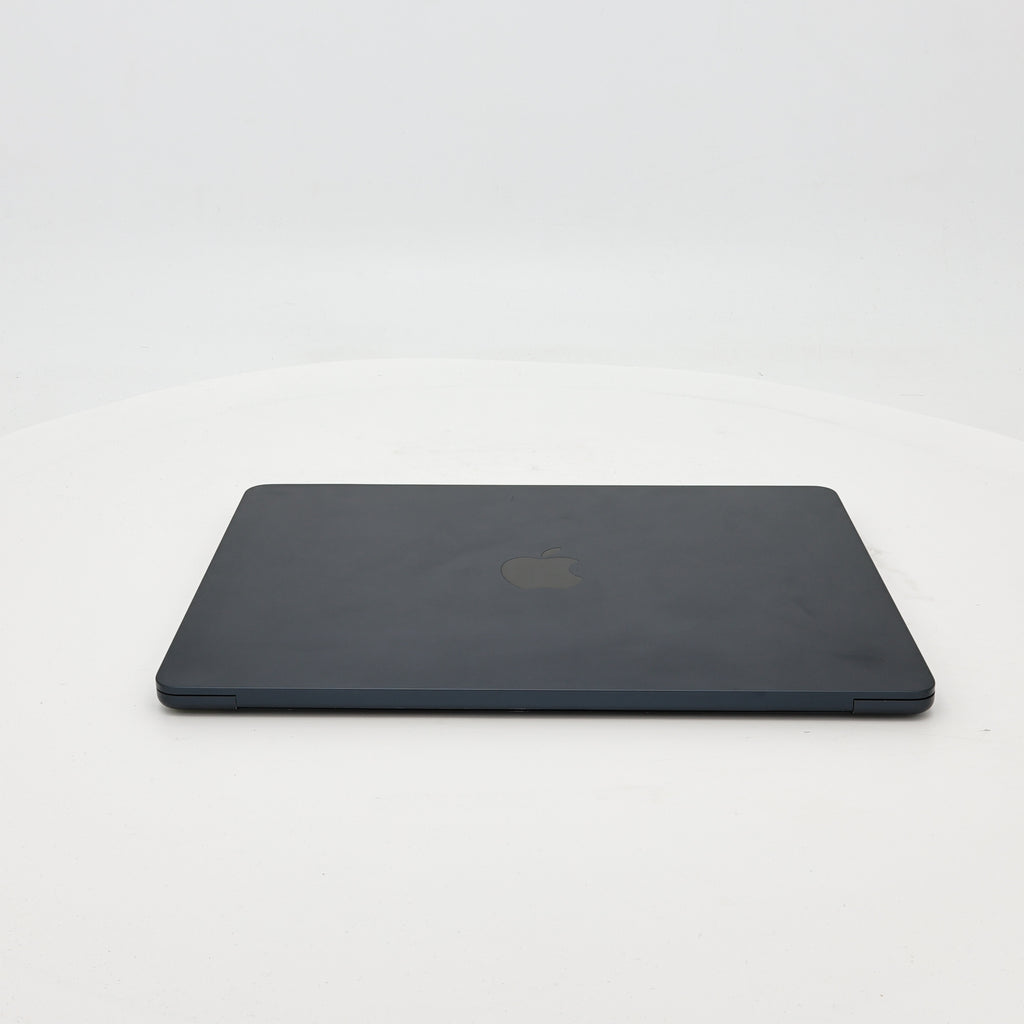95新 Apple MacBook Air 24年 13寸 M3（8+10核） 8G RAM 512G SSD 午夜色