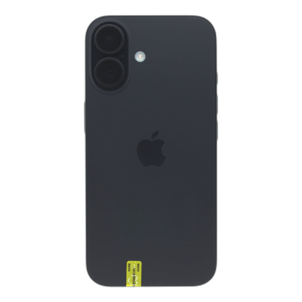 95新 Apple iPhone 16 128G 黑色 中國大陸版