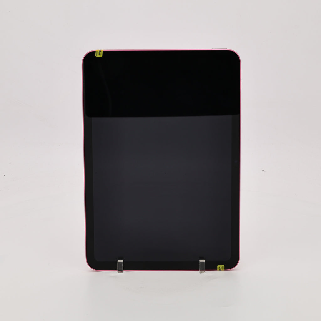 99新 Apple iPad 10代 256G 粉紅色 WIFI