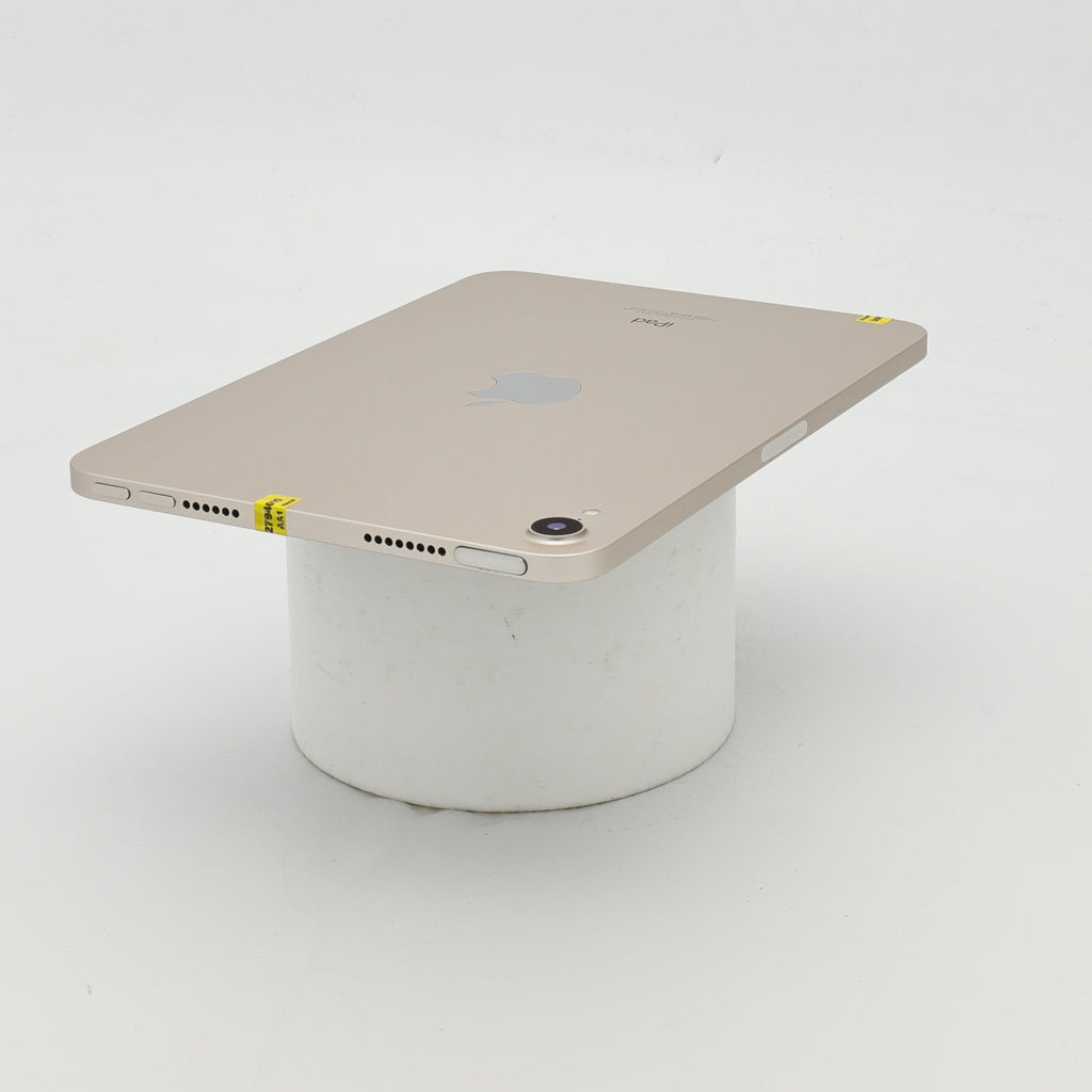 95新 Apple iPad mini6 64G 星光色 WIFI