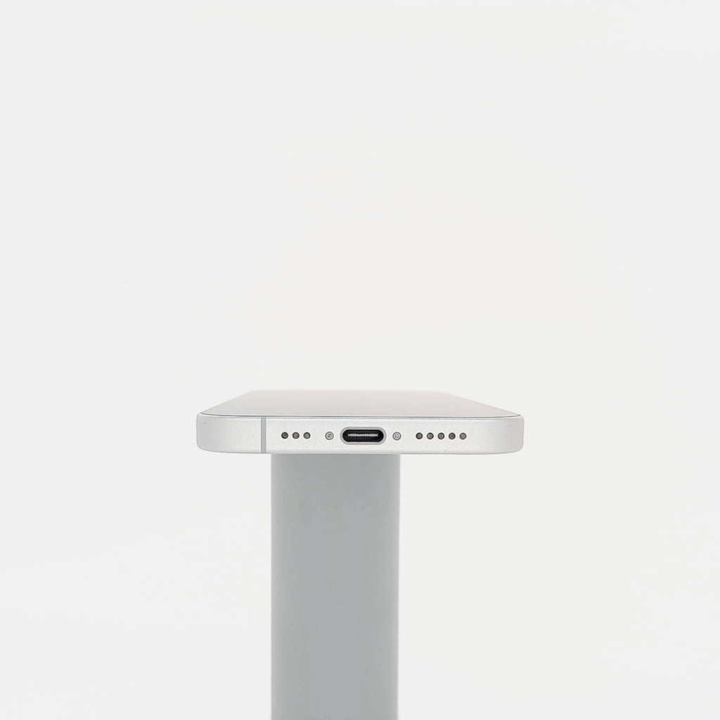 95新 Apple iPhone 16 128G 白色 中國大陸版