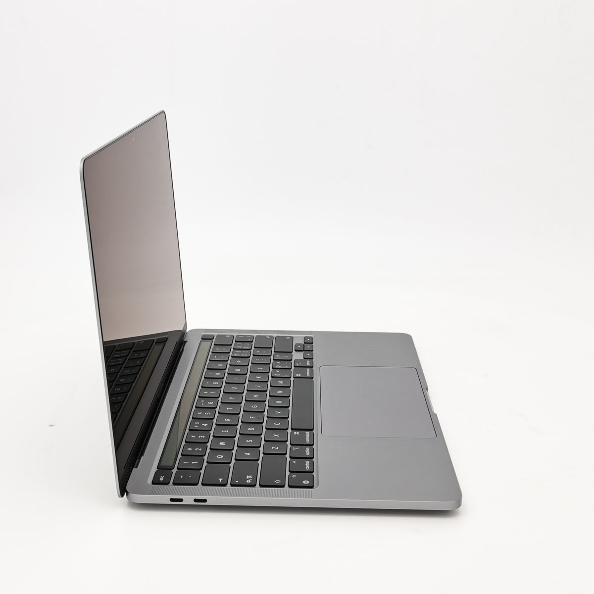 99新 Apple MacBook Pro 22年 13寸 M2（8+10核） 8G RAM 512G SSD 深空灰色