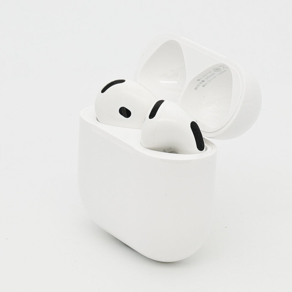 99新 Apple AirPods 4 (不支持主動降噪) 白色