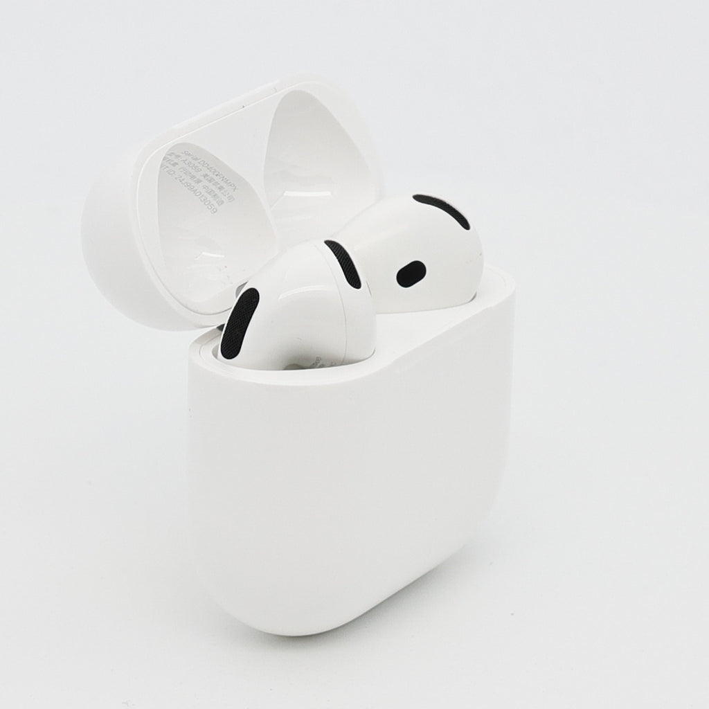 99新 Apple AirPods 4 (支持主动降噪) 白色
