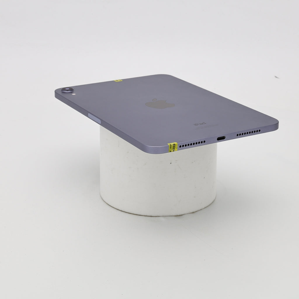 95新 Apple iPad mini6 64G 紫色 WIFI