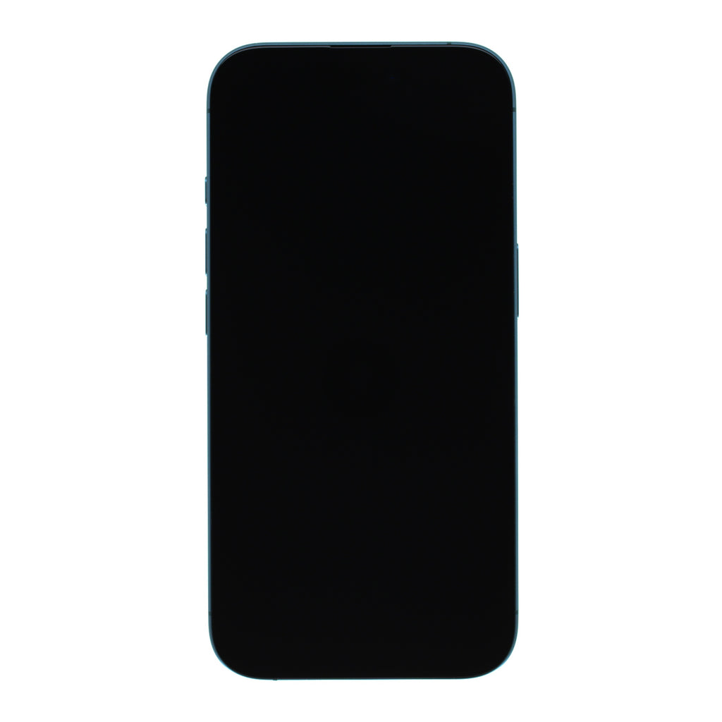 95新 Apple iPhone 16 256G 深青色 中國大陸版