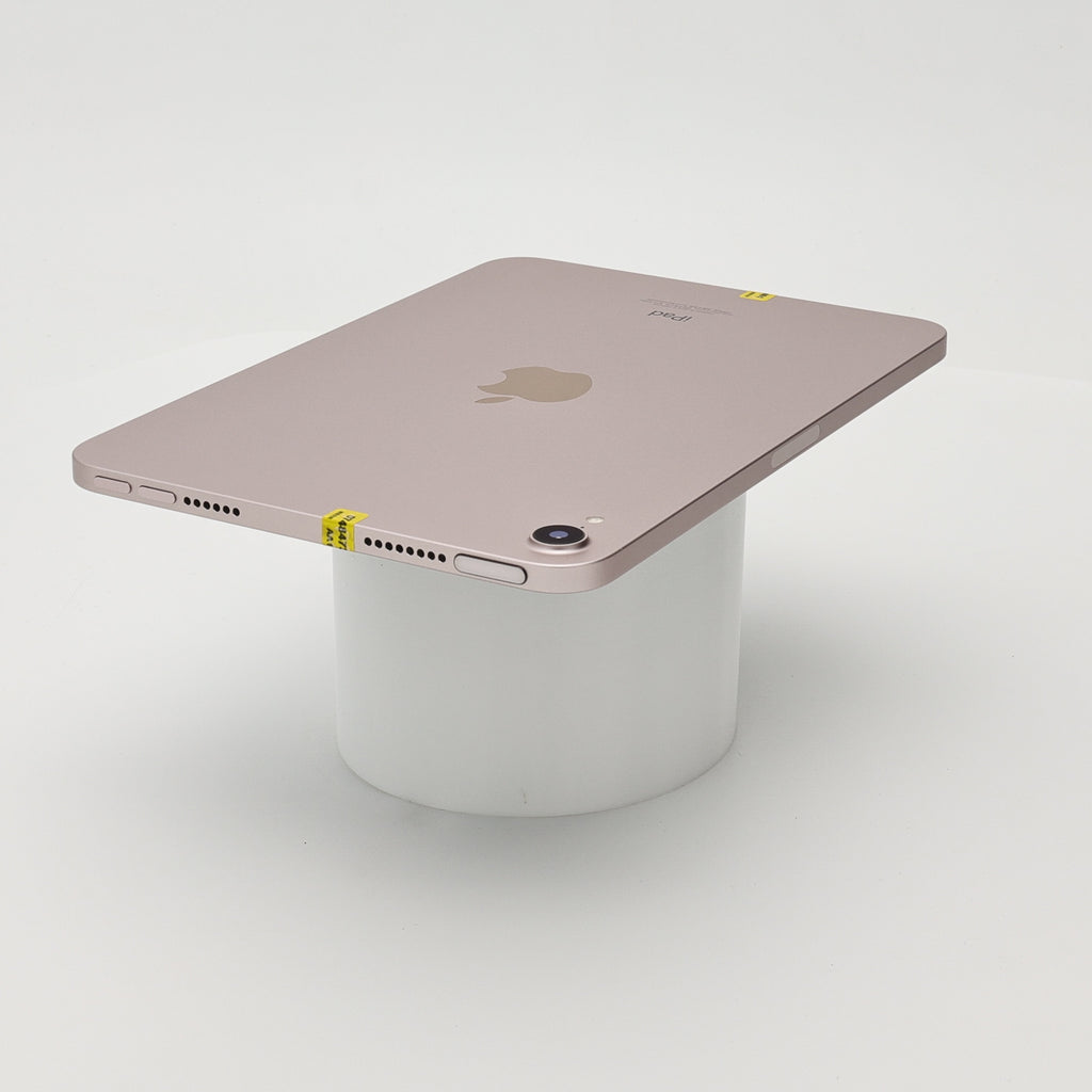 99新 Apple iPad mini6 256G 粉紅色 WIFI