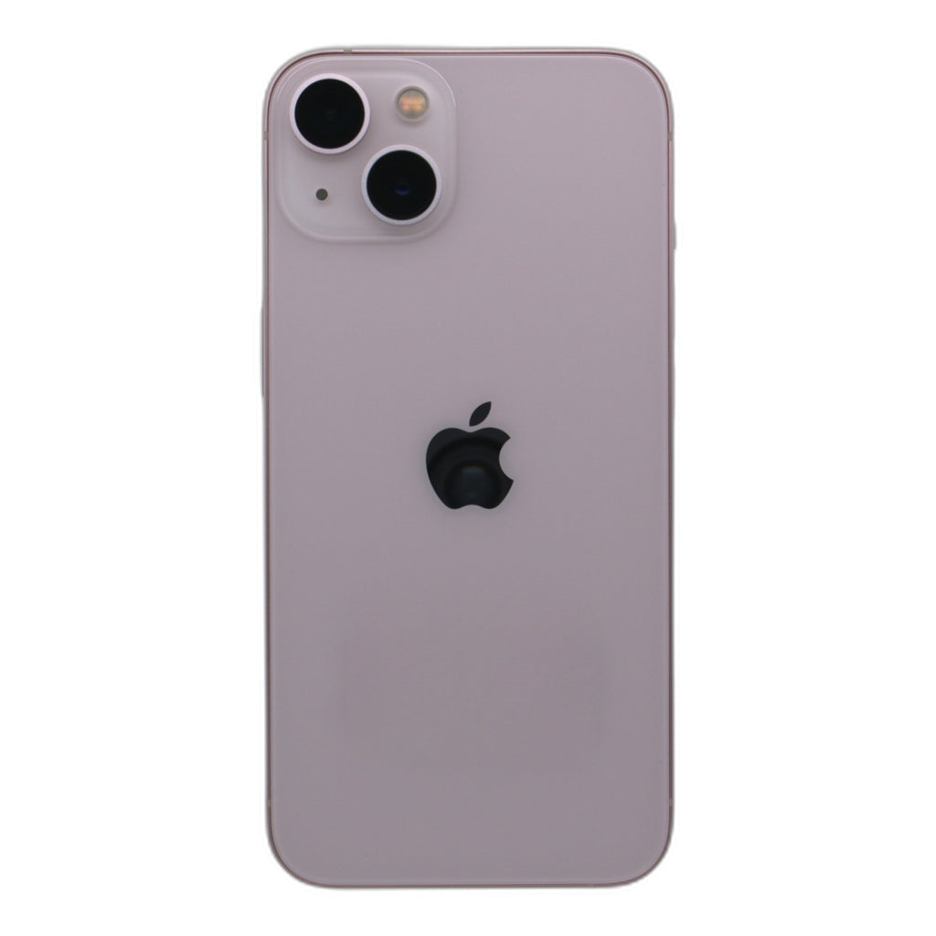 95新 Apple iPhone 13 128G 粉紅色 中國大陸版