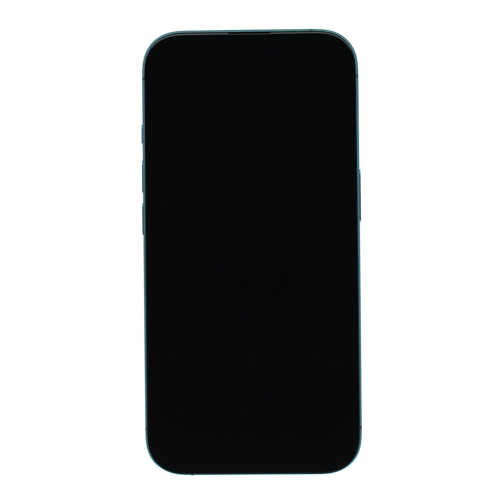 95新 Apple iPhone 16 256G 深青色 中國大陸版