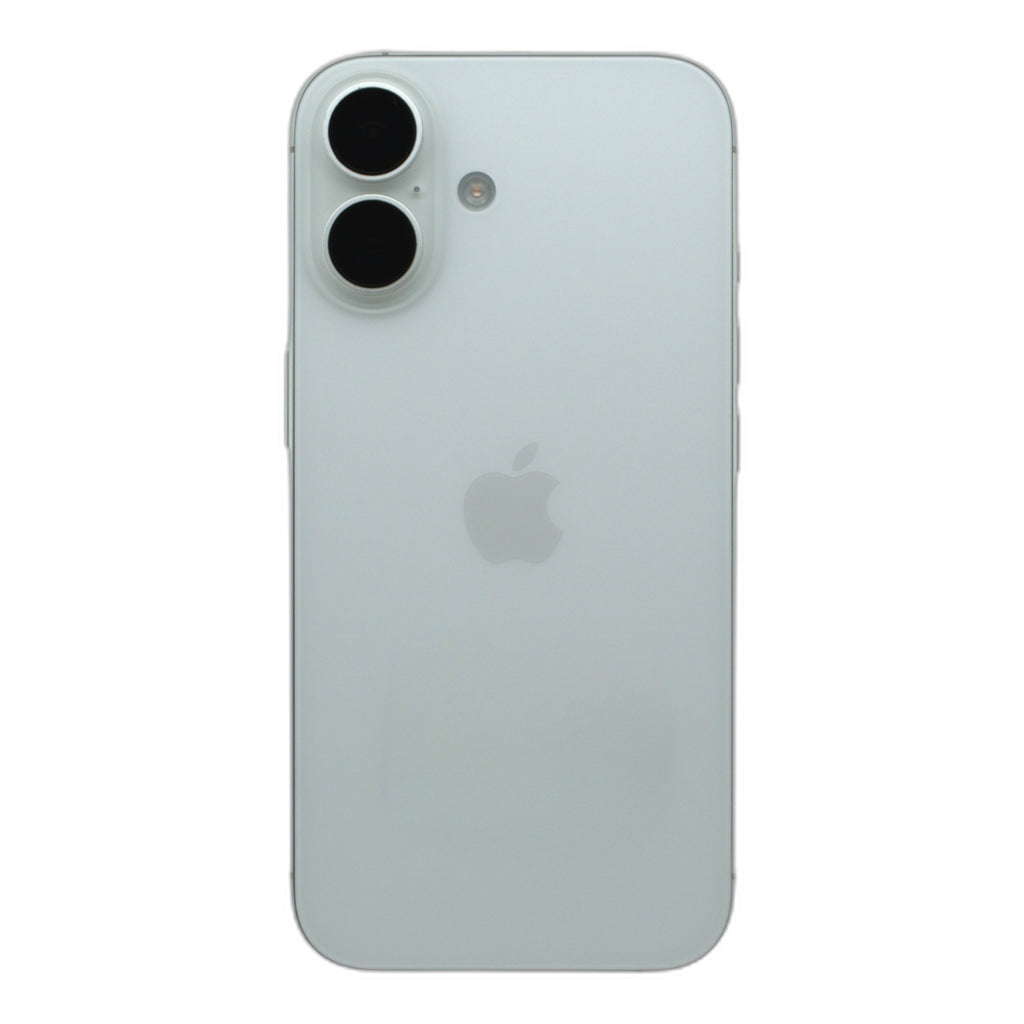 95新 Apple iPhone 16 128G 白色 中國大陸版