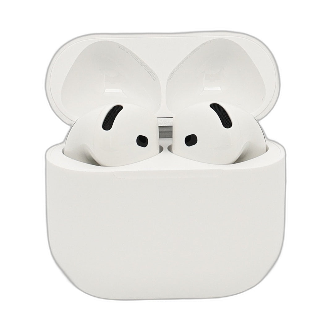 99新 Apple AirPods 4 (不支持主动降噪) 白色