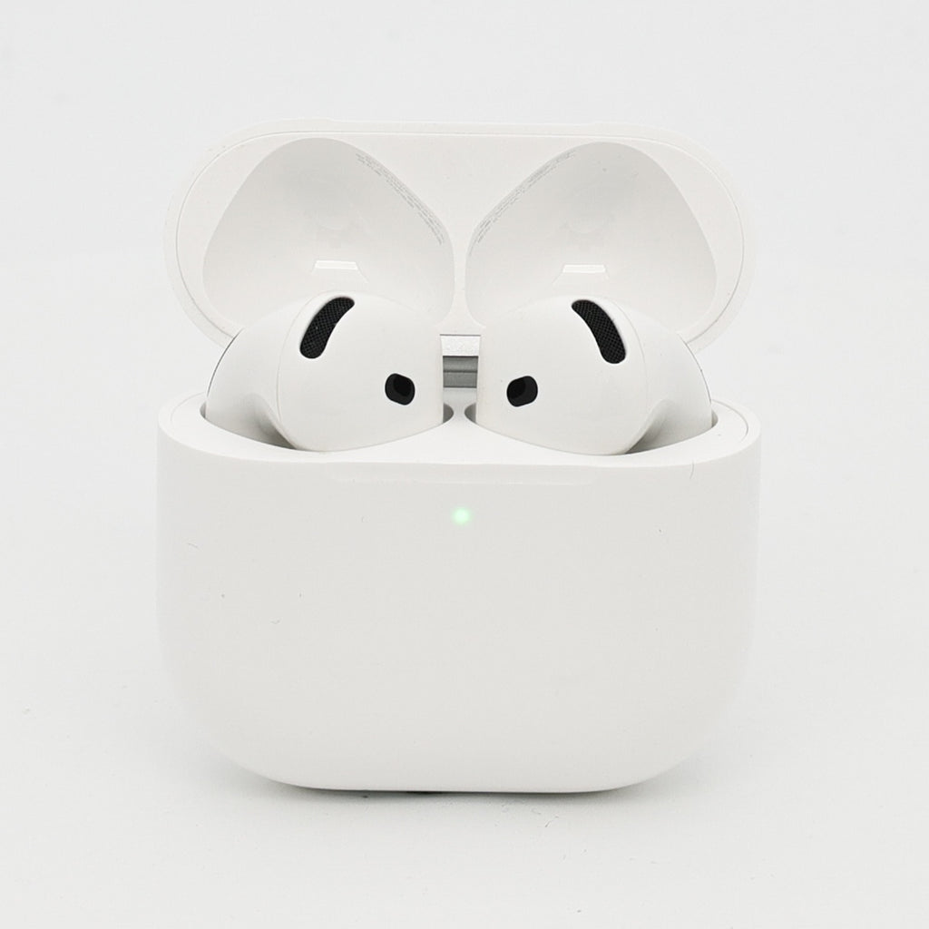 99新 Apple AirPods 4 (不支持主動降噪) 白色