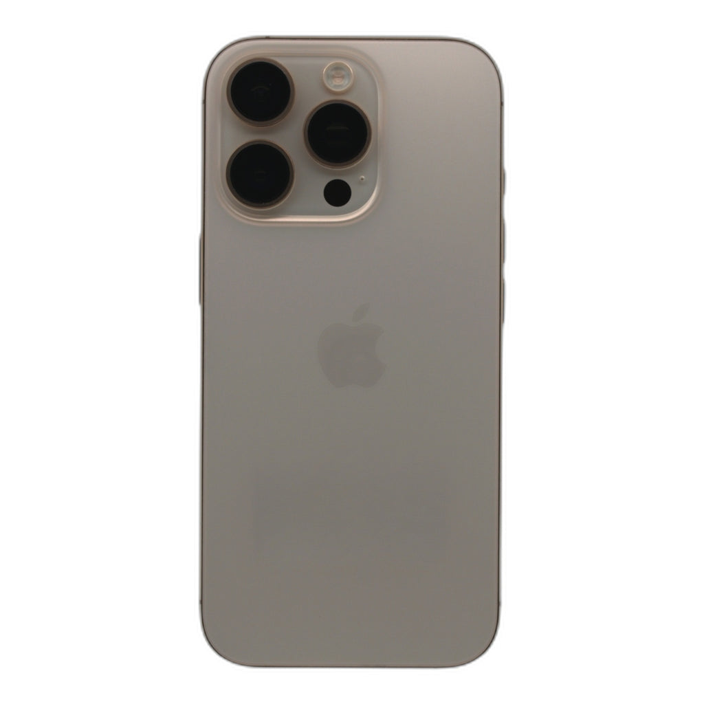 95新 Apple iPhone 16 Pro 256G 沙漠色鈦金屬 中國大陸版