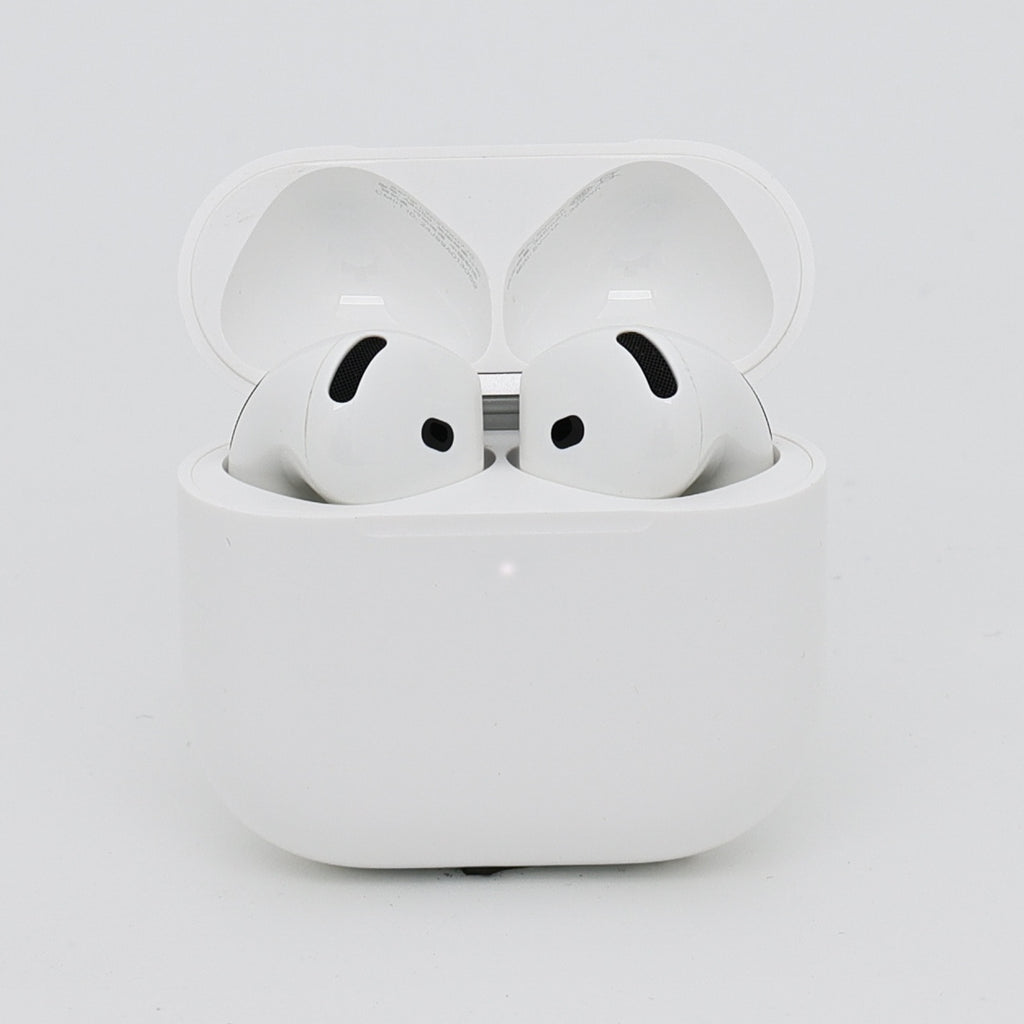 99新 Apple AirPods 4 (支持主动降噪) 白色