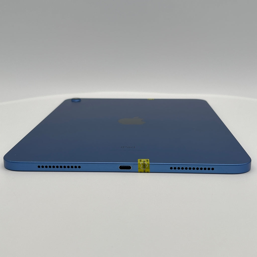 95新 Apple iPad 10代 64G 藍色 WIFI