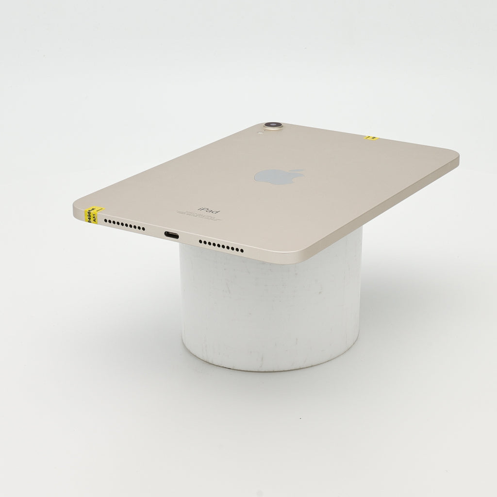 95新 Apple iPad mini6 64G 星光色 WIFI