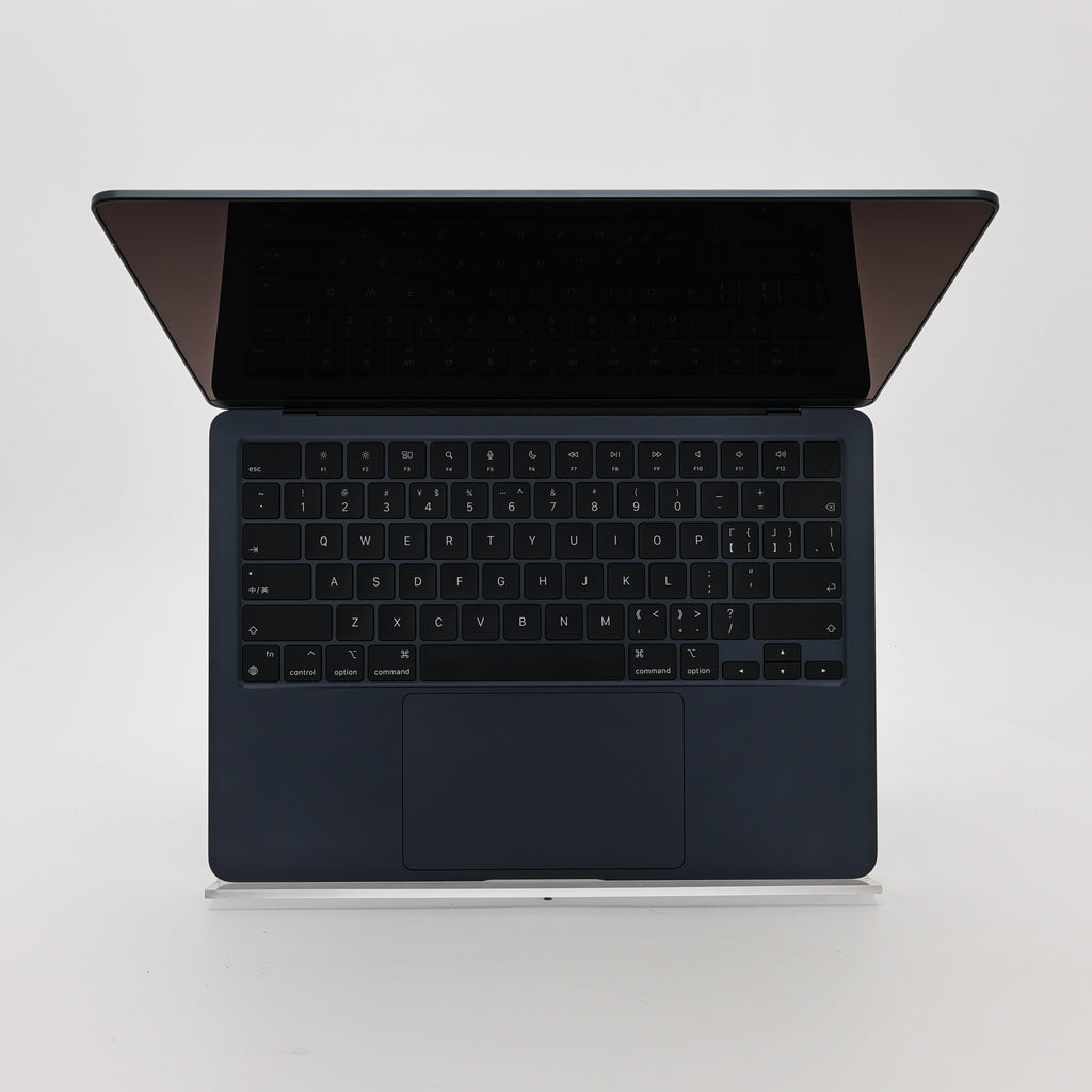 95新 Apple MacBook Air 22年 13寸 M2（8+8核） 8G RAM 256G SSD 午夜色