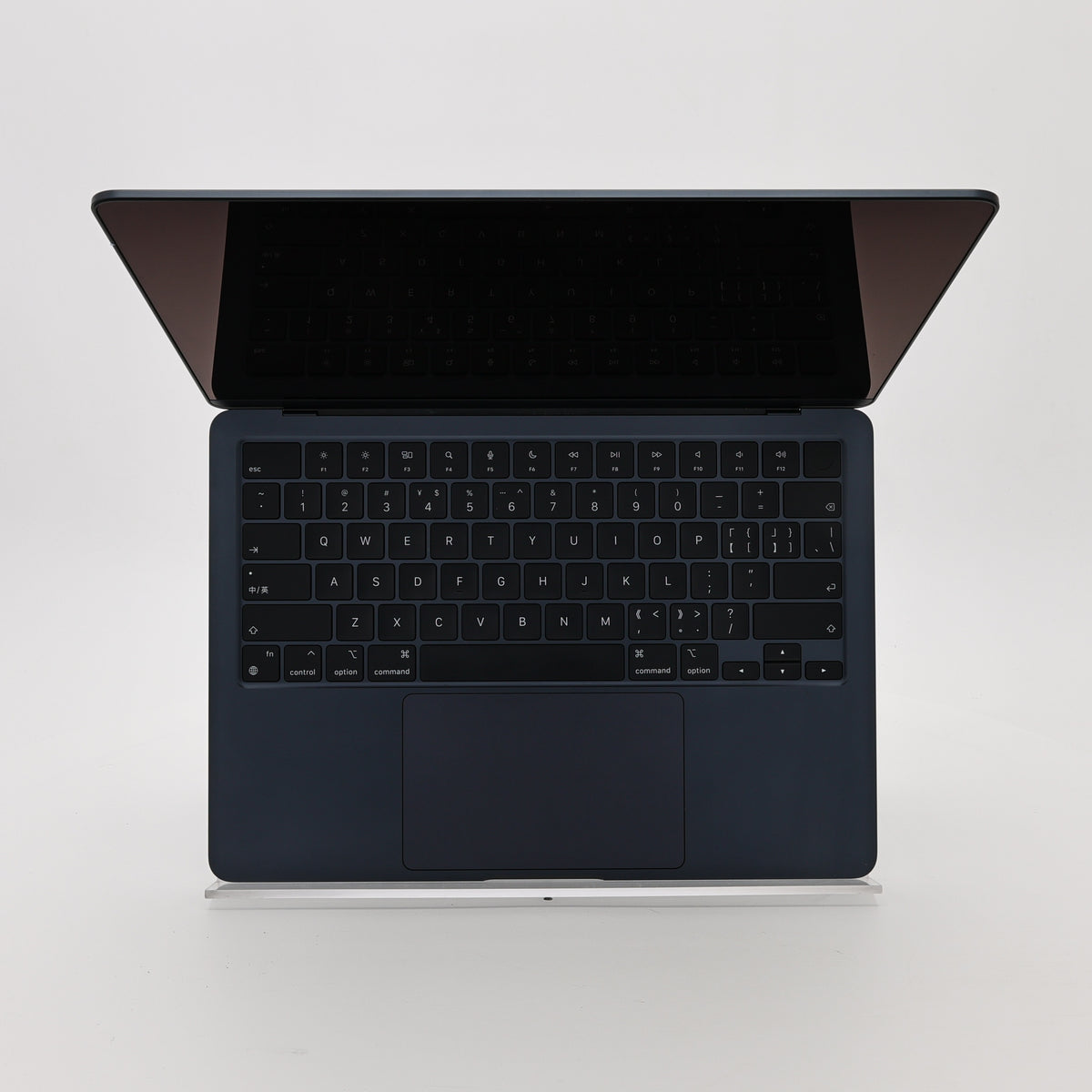 95新 Apple MacBook Air 22年 13寸 M2（8+8核） 8G RAM 256G SSD 午夜色
