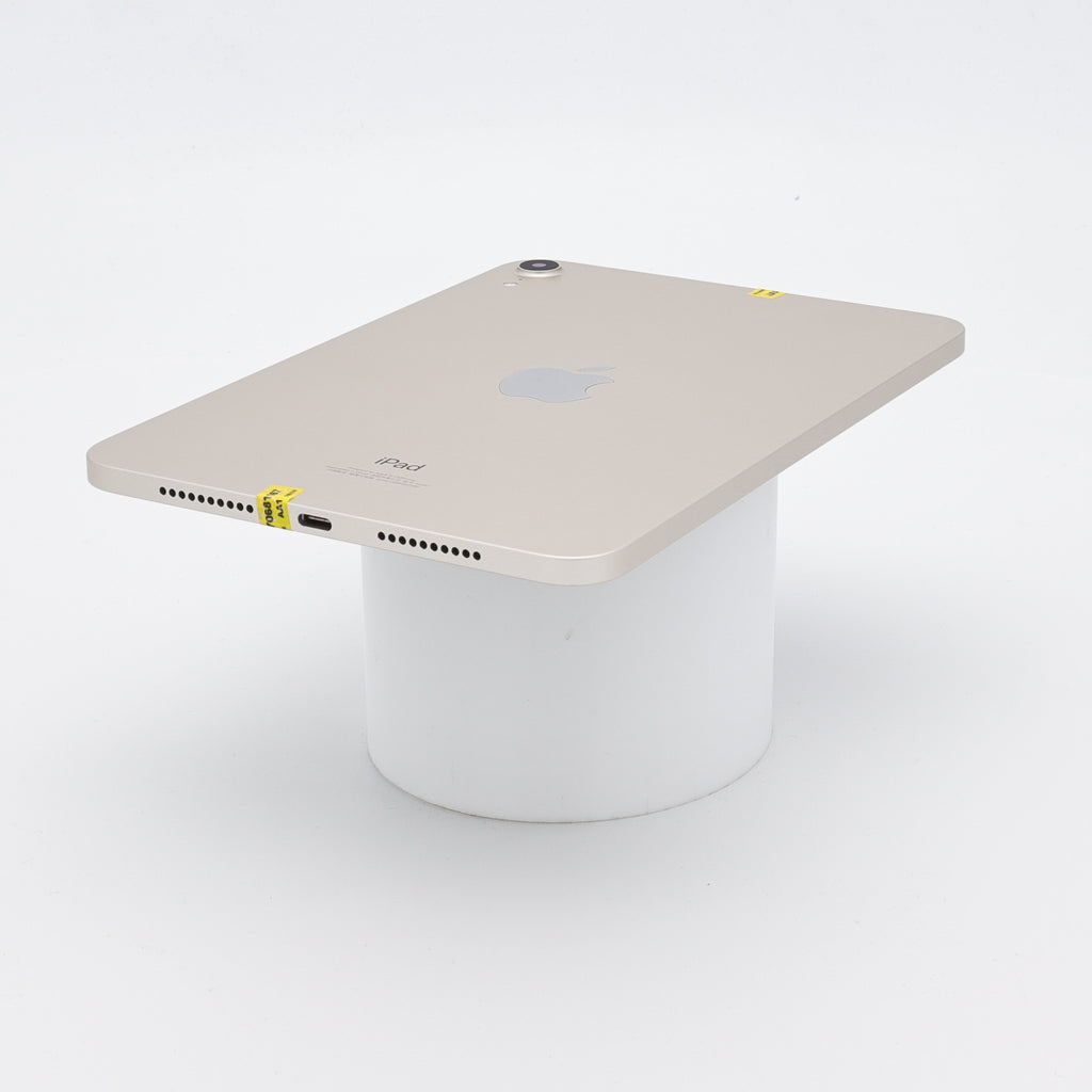 95新 Apple iPad mini6 64G 星光色 WIFI
