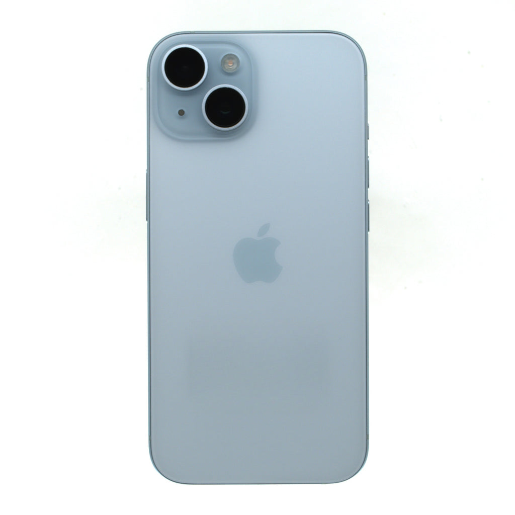 95新 Apple iPhone 15 256G 藍色 中國大陸版