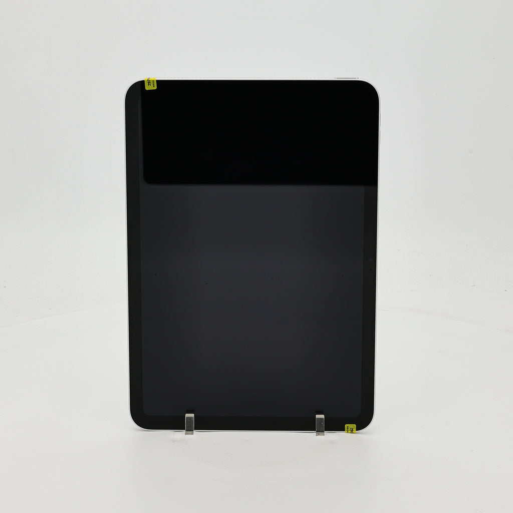 99新 Apple iPad 10代 64G 銀色 WIFI