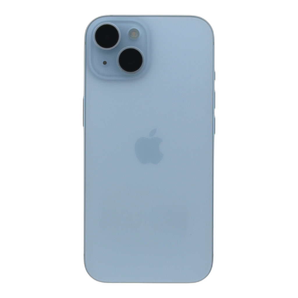 95新 Apple iPhone 15 256G 藍色 中國大陸版