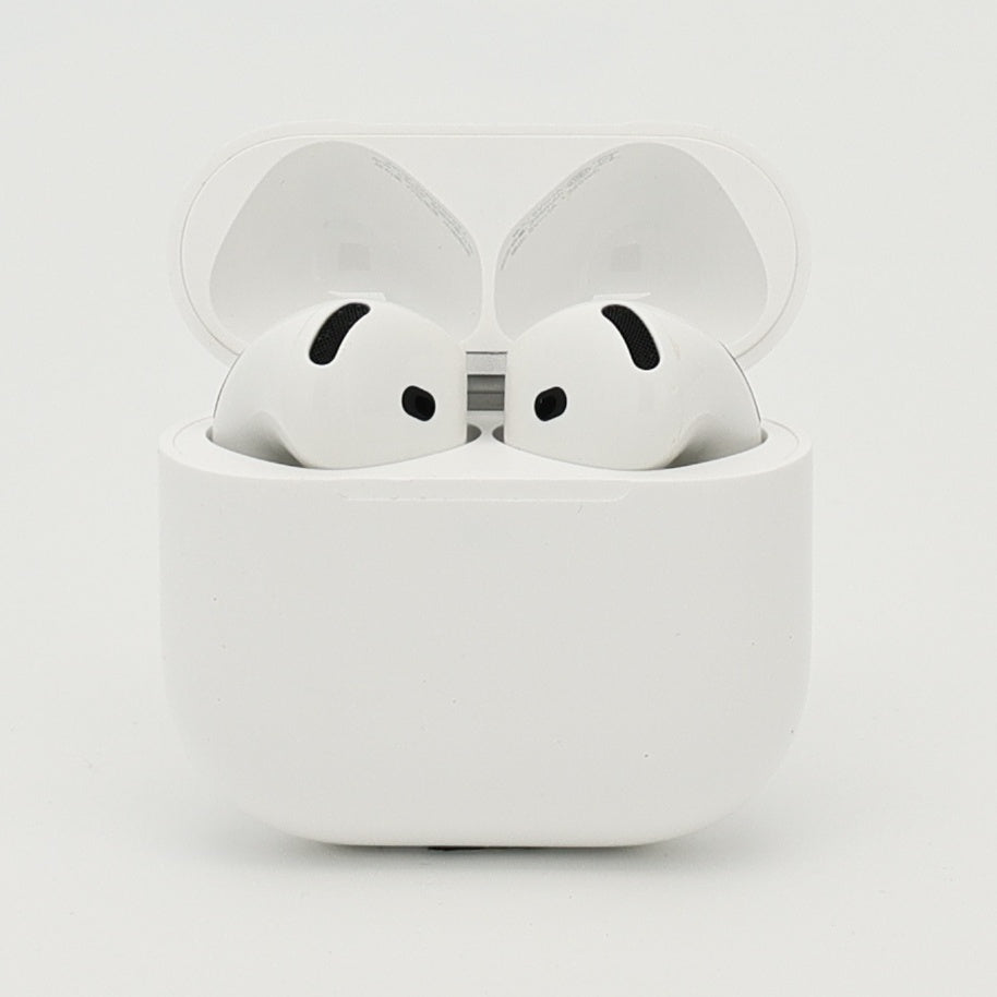 99新 Apple AirPods 4 (不支持主动降噪) 白色