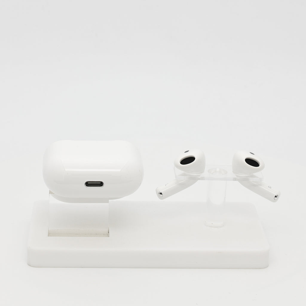 99新 Apple AirPods 4 (不支持主动降噪) 白色